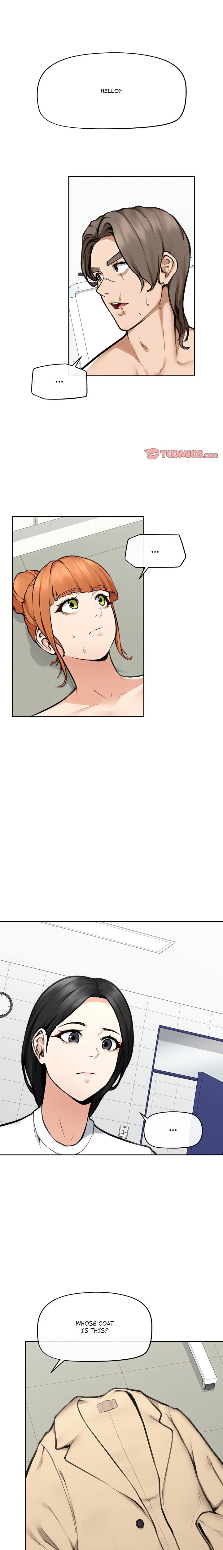 Mr. Superconductor (Uncensored) - Chapter 16 Page 1