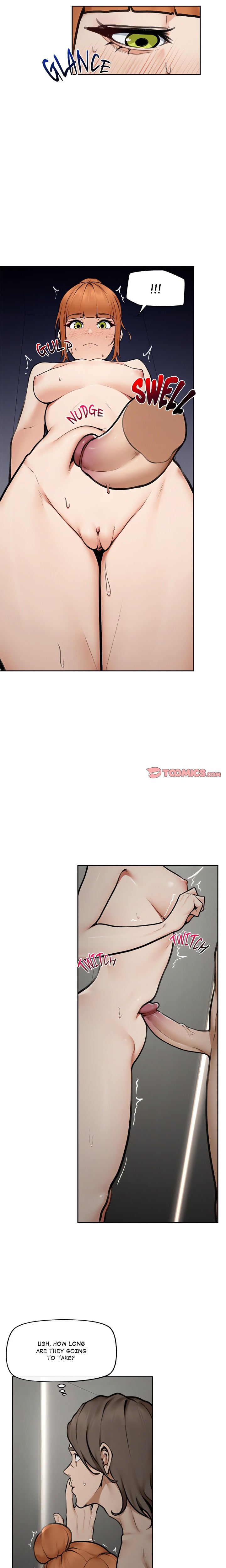 Mr. Superconductor (Uncensored) - Chapter 16 Page 10