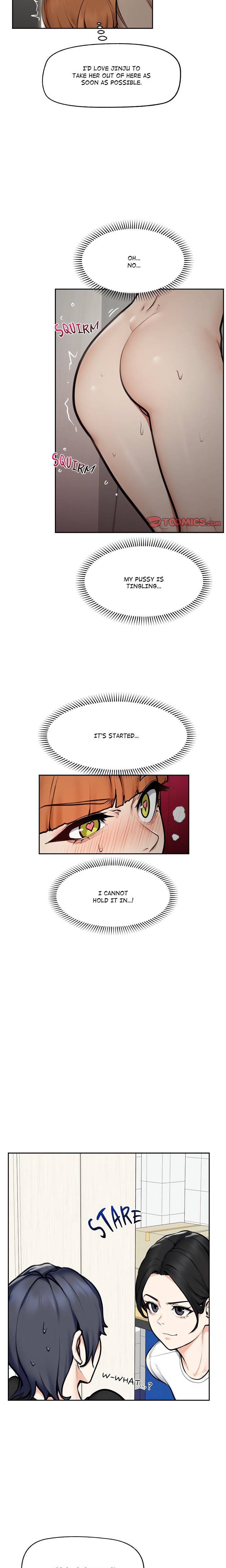 Mr. Superconductor (Uncensored) - Chapter 16 Page 11