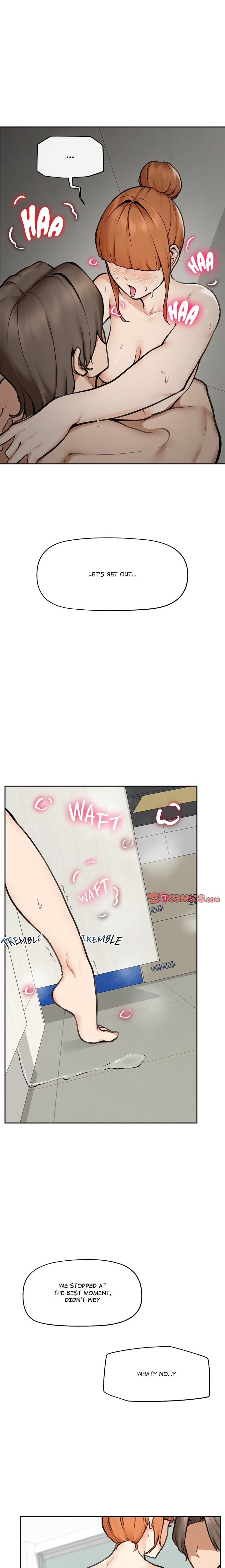 Mr. Superconductor (Uncensored) - Chapter 16 Page 20