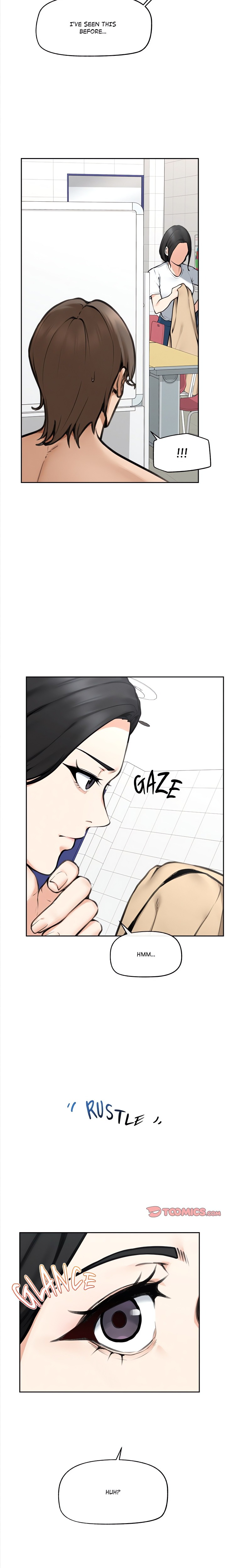 Mr. Superconductor (Uncensored) - Chapter 16 Page 3