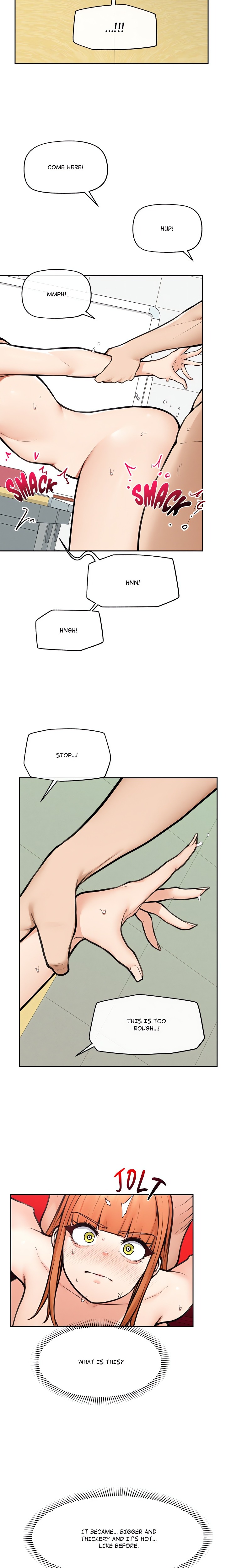 Mr. Superconductor (Uncensored) - Chapter 17 Page 19