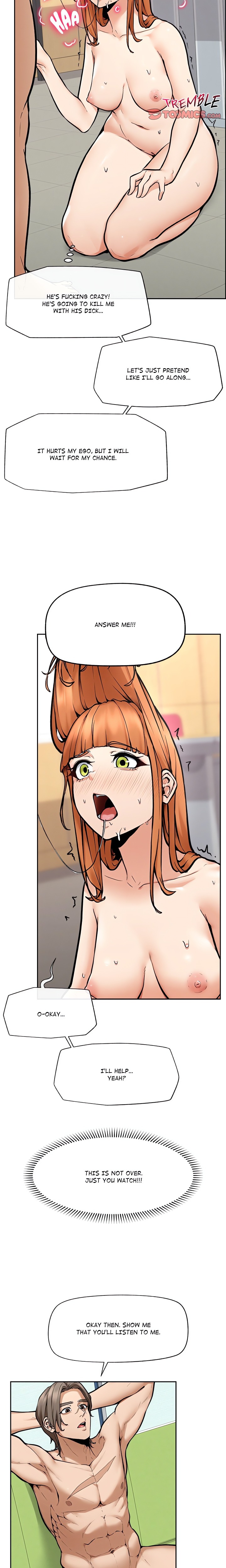 Mr. Superconductor (Uncensored) - Chapter 18 Page 10