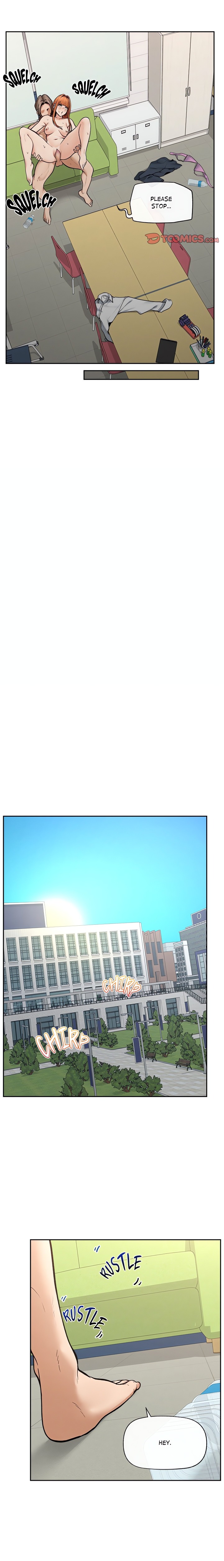 Mr. Superconductor (Uncensored) - Chapter 18 Page 20