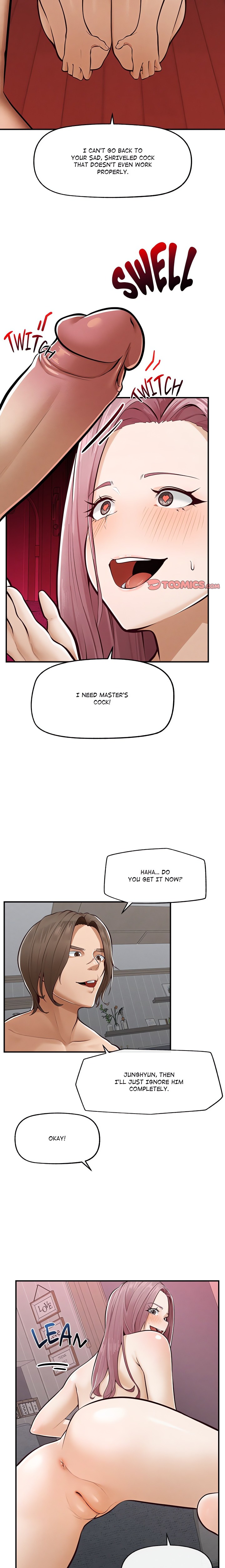 Mr. Superconductor (Uncensored) - Chapter 2 Page 16