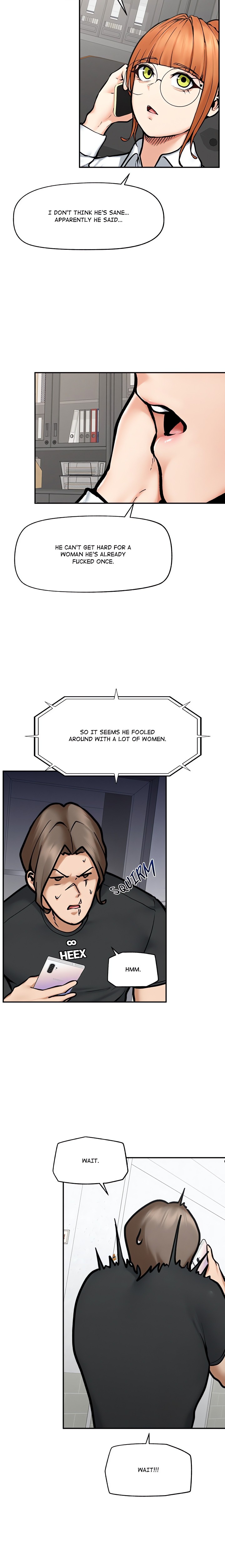 Mr. Superconductor (Uncensored) - Chapter 20 Page 14