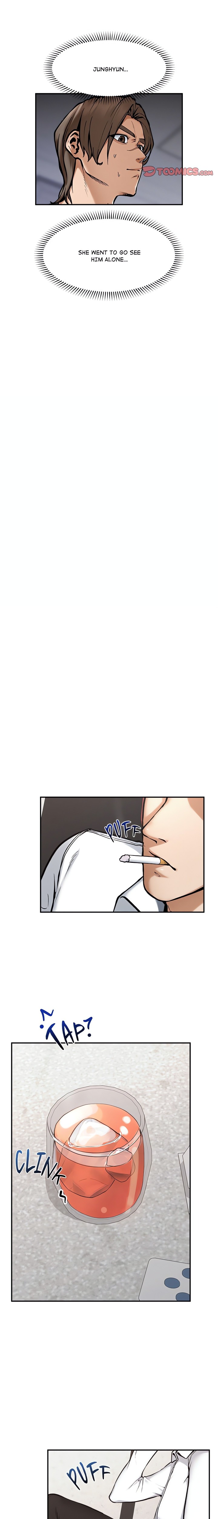 Mr. Superconductor (Uncensored) - Chapter 20 Page 15