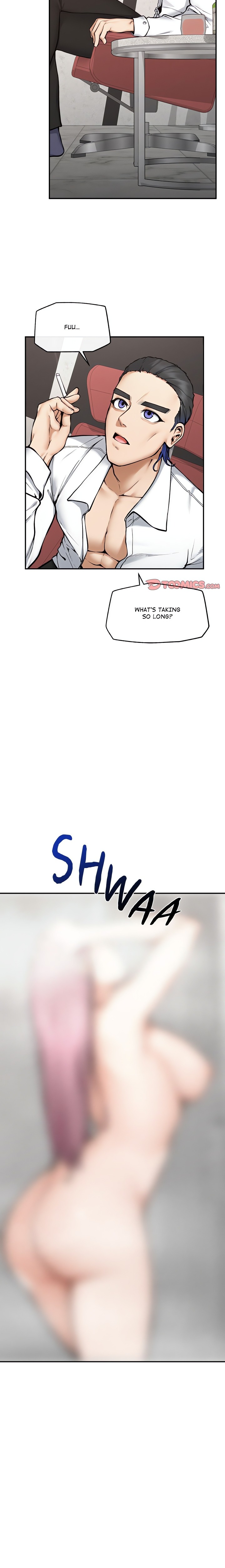 Mr. Superconductor (Uncensored) - Chapter 20 Page 16