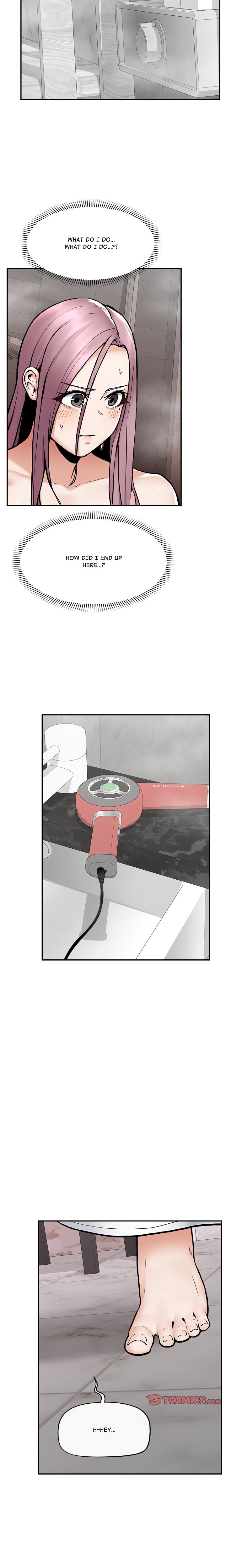 Mr. Superconductor (Uncensored) - Chapter 20 Page 18