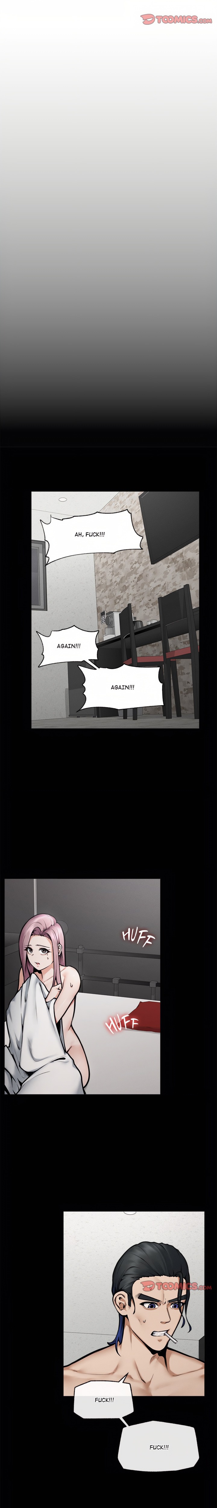 Mr. Superconductor (Uncensored) - Chapter 21 Page 13