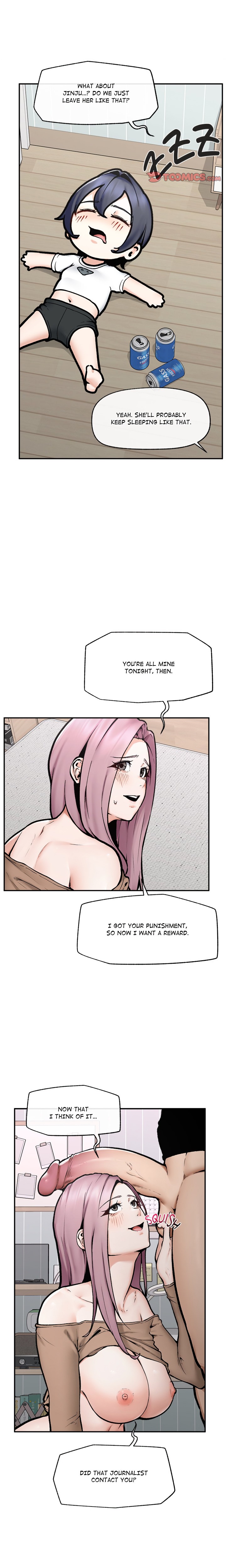 Mr. Superconductor (Uncensored) - Chapter 22 Page 8