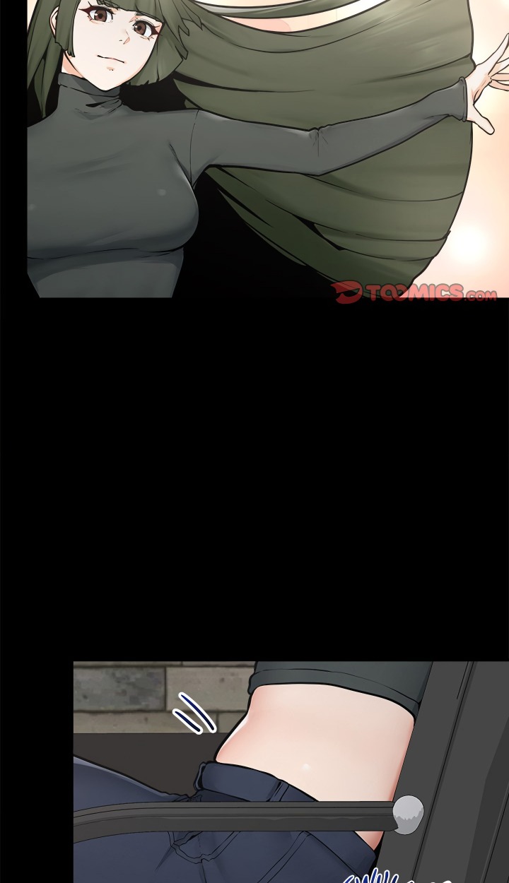 Mr. Superconductor (Uncensored) - Chapter 23 Page 42