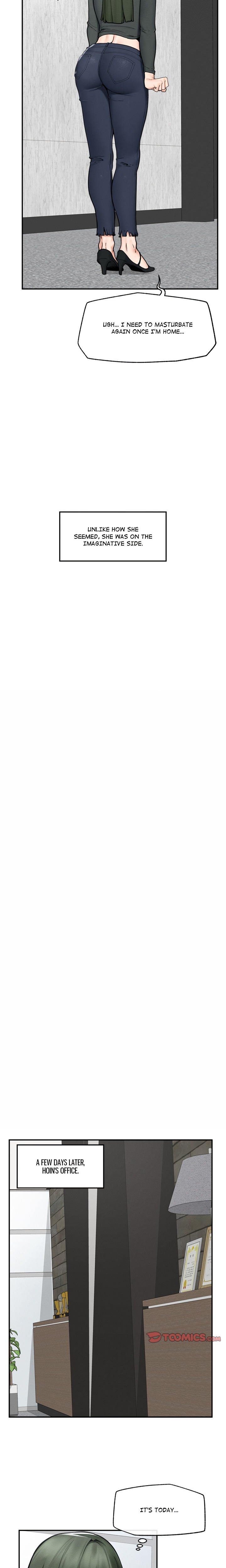 Mr. Superconductor (Uncensored) - Chapter 24 Page 13