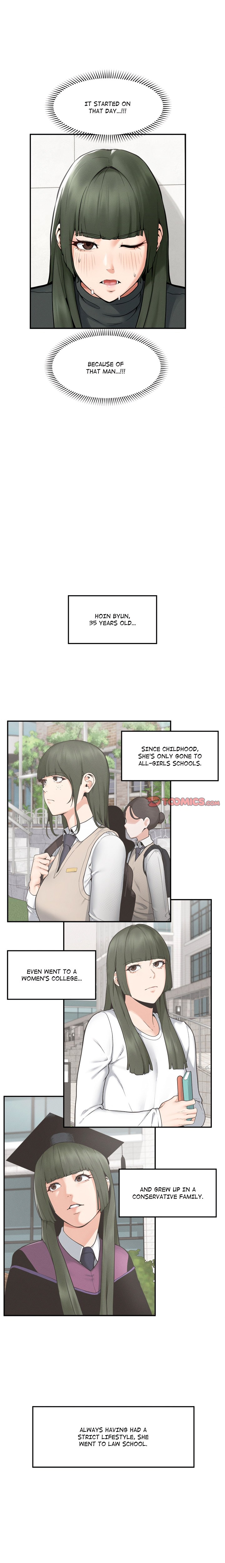 Mr. Superconductor (Uncensored) - Chapter 24 Page 2