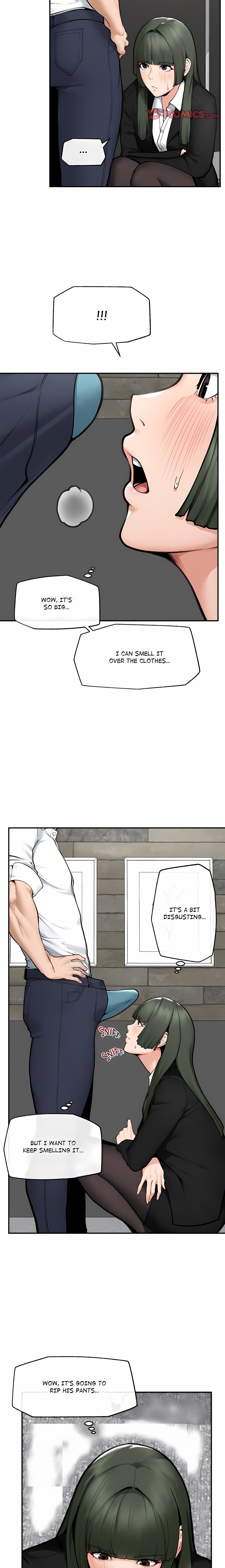 Mr. Superconductor (Uncensored) - Chapter 25 Page 10