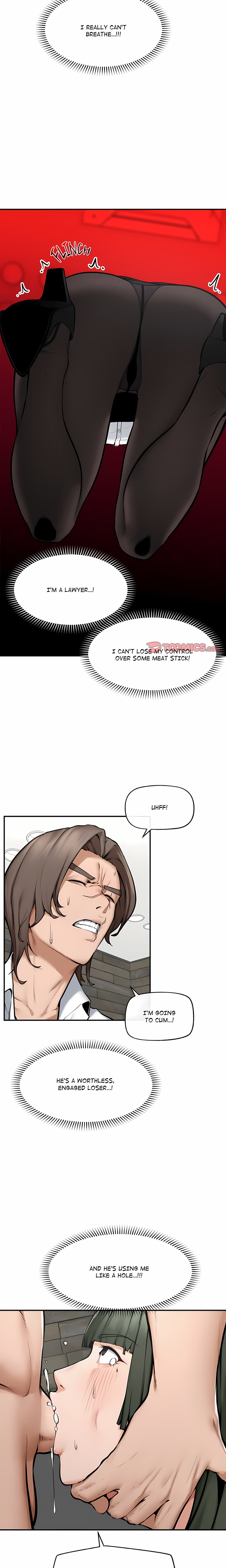 Mr. Superconductor (Uncensored) - Chapter 25 Page 21