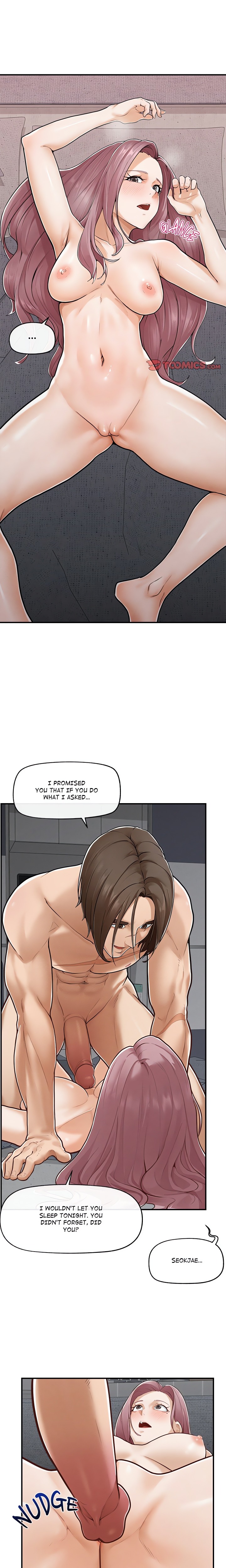 Mr. Superconductor (Uncensored) - Chapter 3 Page 23