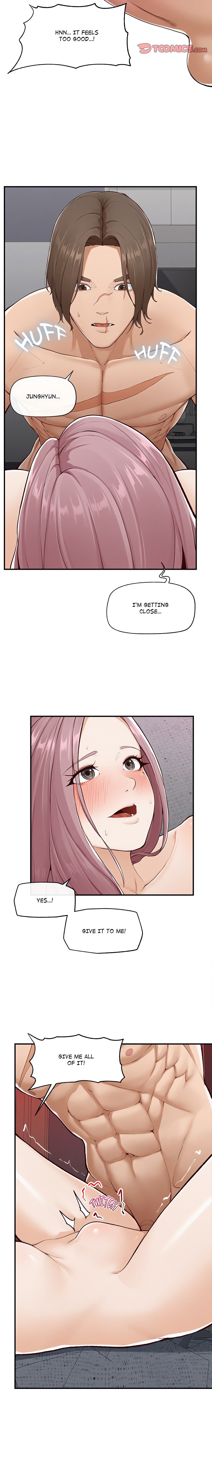 Mr. Superconductor (Uncensored) - Chapter 4 Page 5