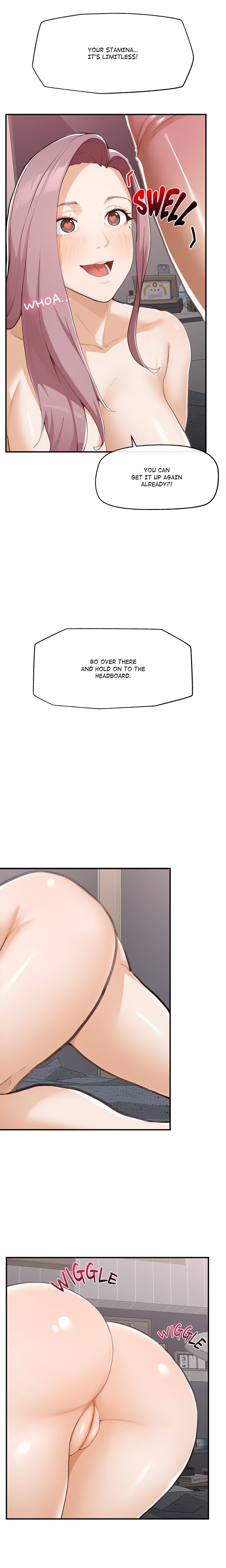 Mr. Superconductor (Uncensored) - Chapter 5 Page 20