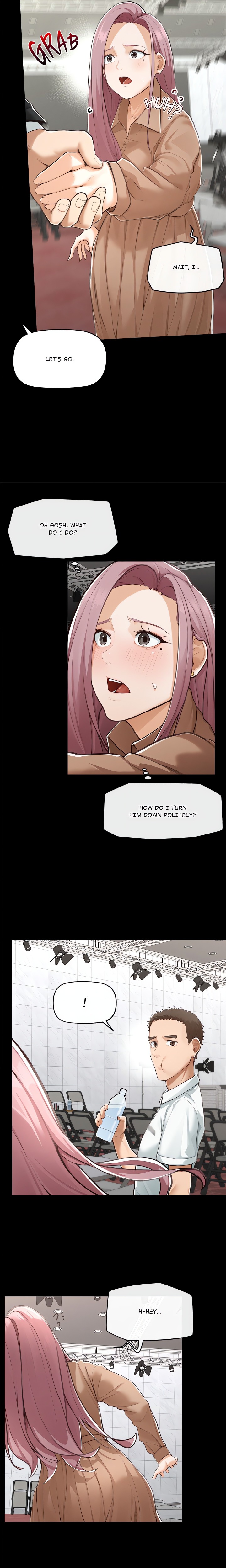 Mr. Superconductor (Uncensored) - Chapter 5 Page 8