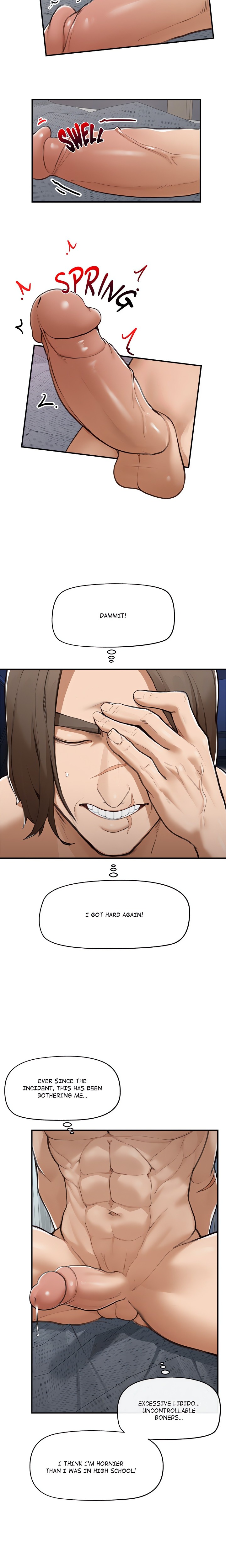 Mr. Superconductor (Uncensored) - Chapter 6 Page 10