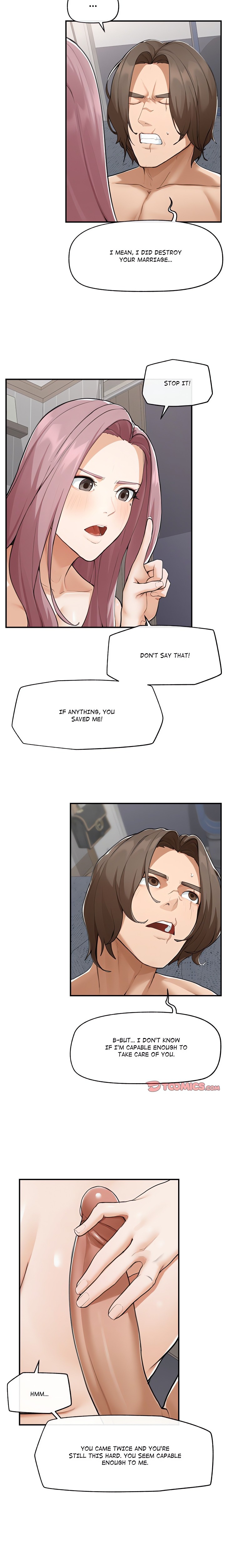 Mr. Superconductor (Uncensored) - Chapter 6 Page 14