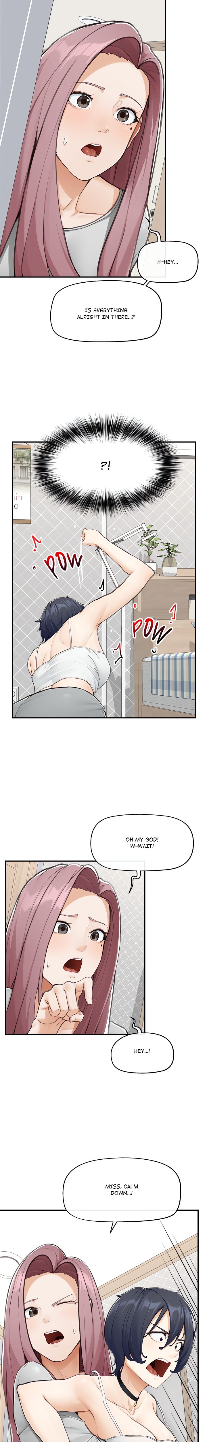 Mr. Superconductor (Uncensored) - Chapter 7 Page 10