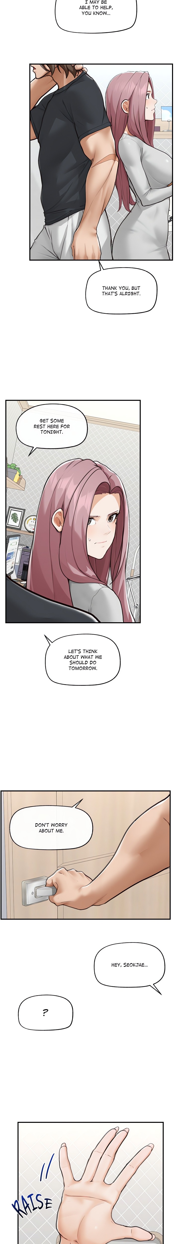 Mr. Superconductor (Uncensored) - Chapter 7 Page 15