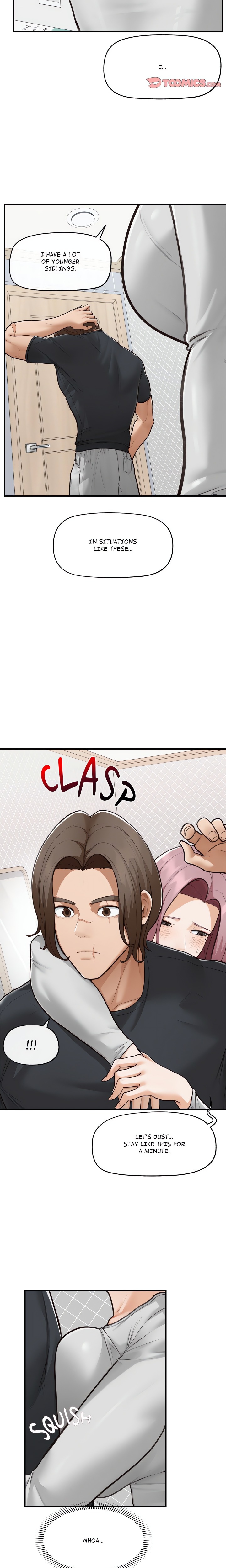 Mr. Superconductor (Uncensored) - Chapter 7 Page 18