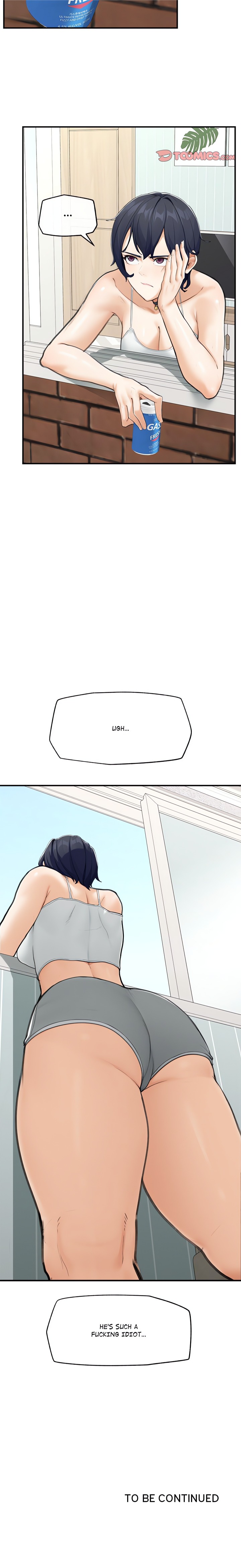 Mr. Superconductor (Uncensored) - Chapter 7 Page 23