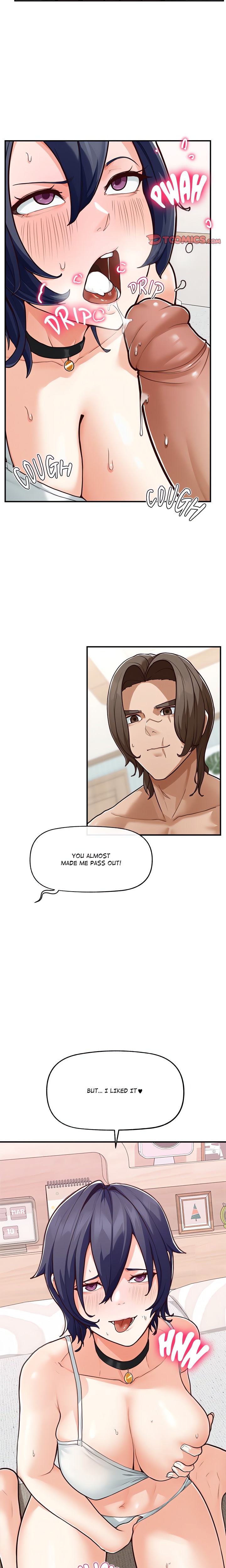 Mr. Superconductor (Uncensored) - Chapter 8 Page 20