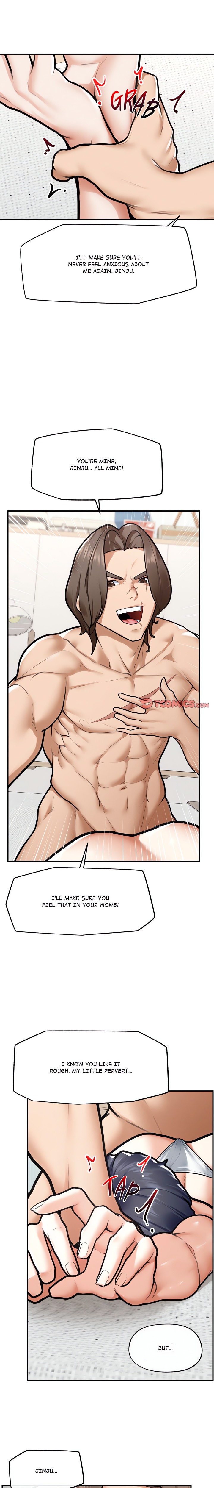 Mr. Superconductor (Uncensored) - Chapter 9 Page 11