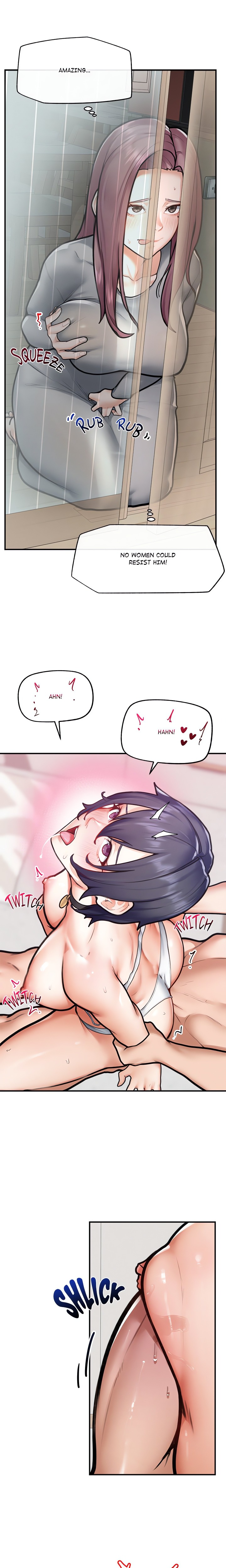 Mr. Superconductor (Uncensored) - Chapter 9 Page 15