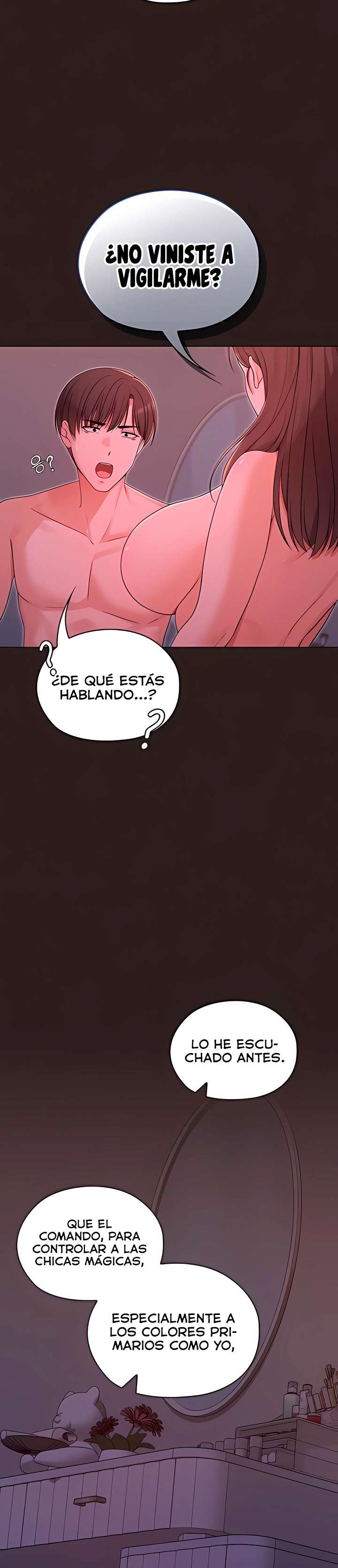 Magical Girl Wife Raw - Chapter 6 Page 12