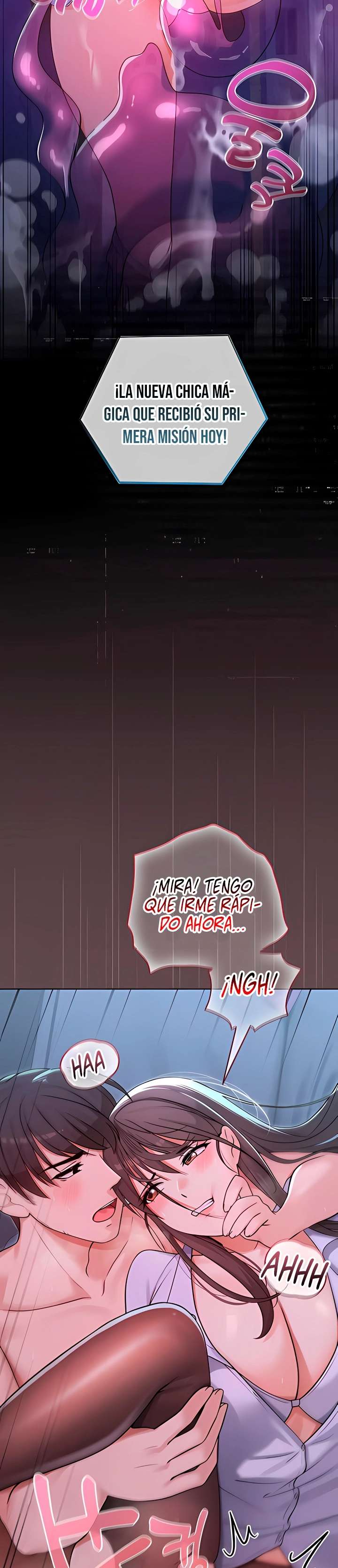 Magical Girl Wife Raw - Chapter 6 Page 35