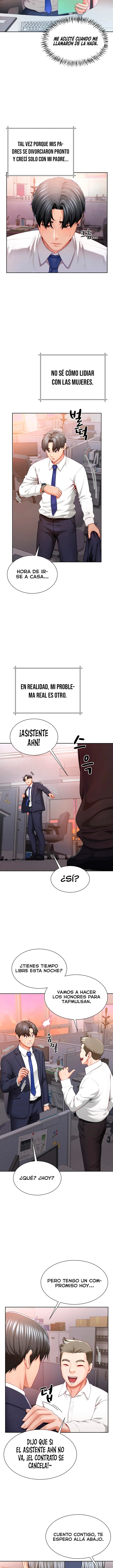 My Sex Partners is Actually Family Raw - Chapter 1 Page 4