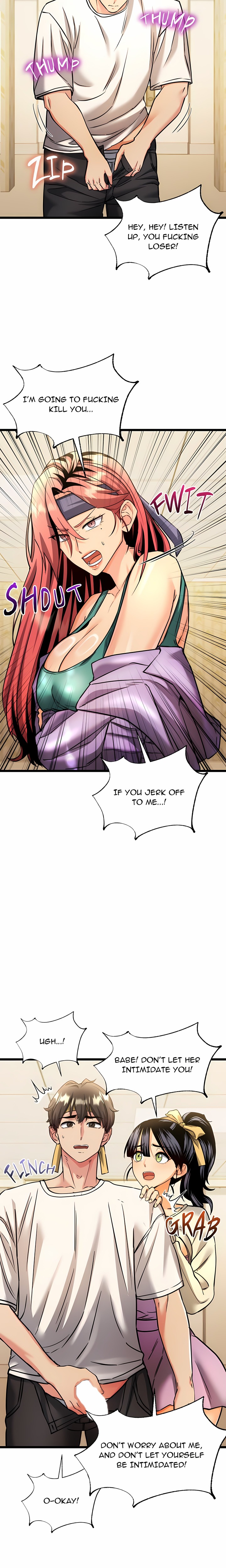 The Price of Yes - Chapter 1 Page 22