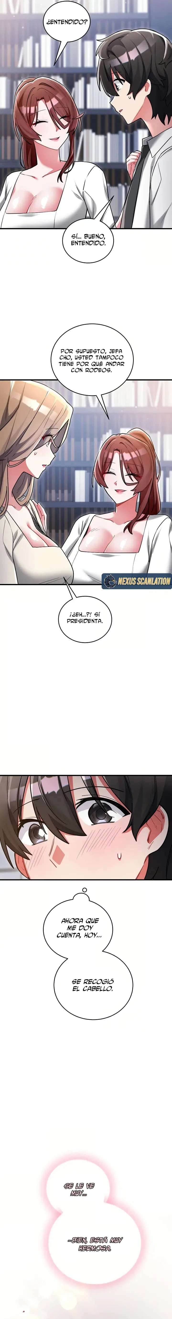 I Didn’t Sign Up For This Raw - Chapter 10 Page 14
