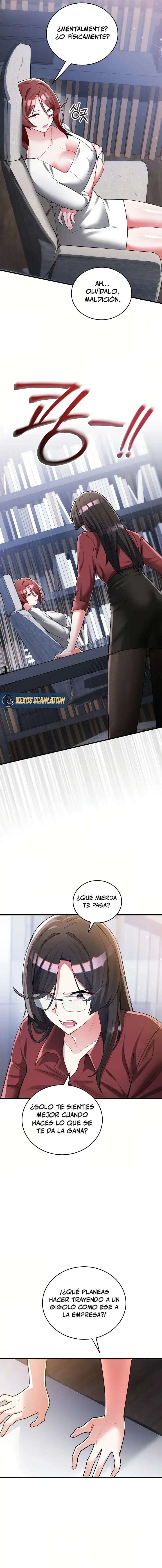 I Didn’t Sign Up For This Raw - Chapter 11 Page 3