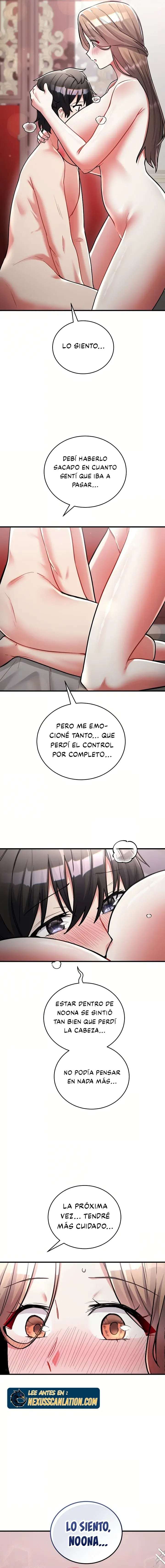 I Didn’t Sign Up For This Raw - Chapter 12 Page 5