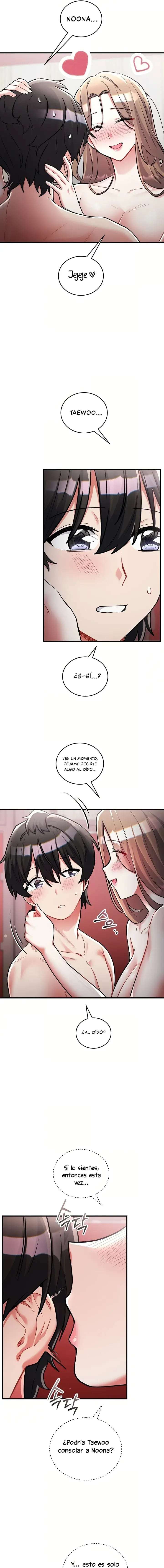 I Didn’t Sign Up For This Raw - Chapter 12 Page 7