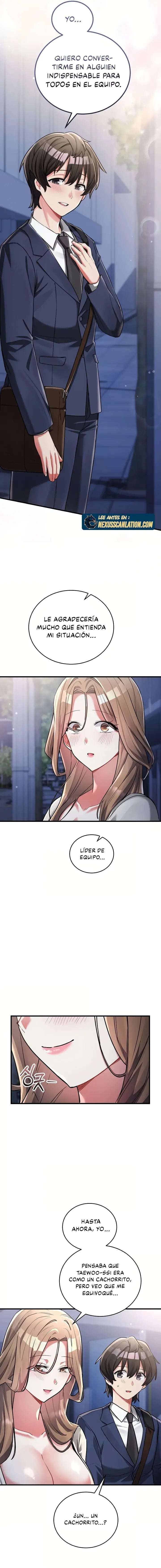 I Didn’t Sign Up For This Raw - Chapter 13 Page 4
