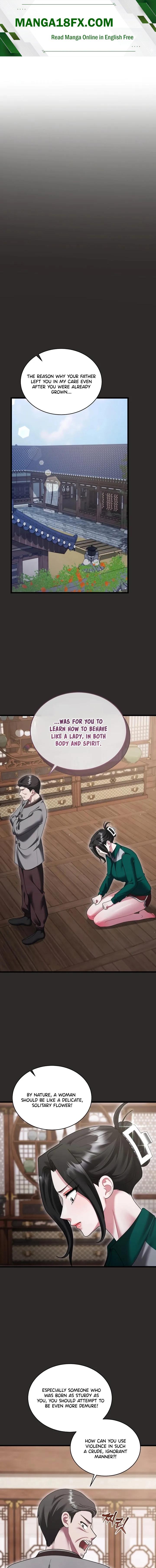 Who Cares if it’s a Lie? - Chapter 14 Page 1
