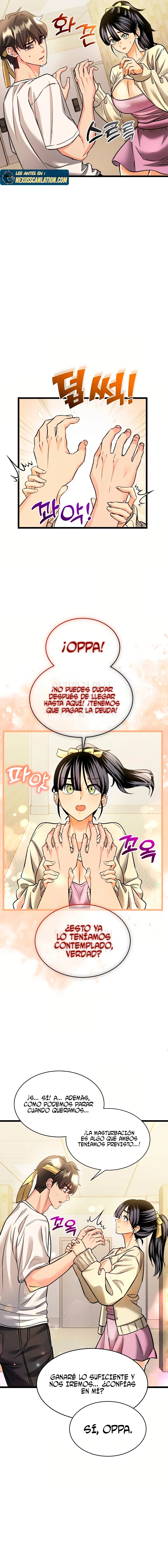 The Price of Yes Raw - Chapter 1 Page 14