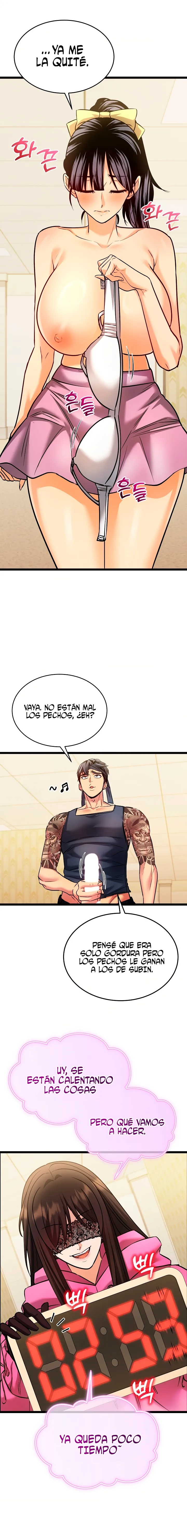 The Price of Yes Raw - Chapter 2 Page 16
