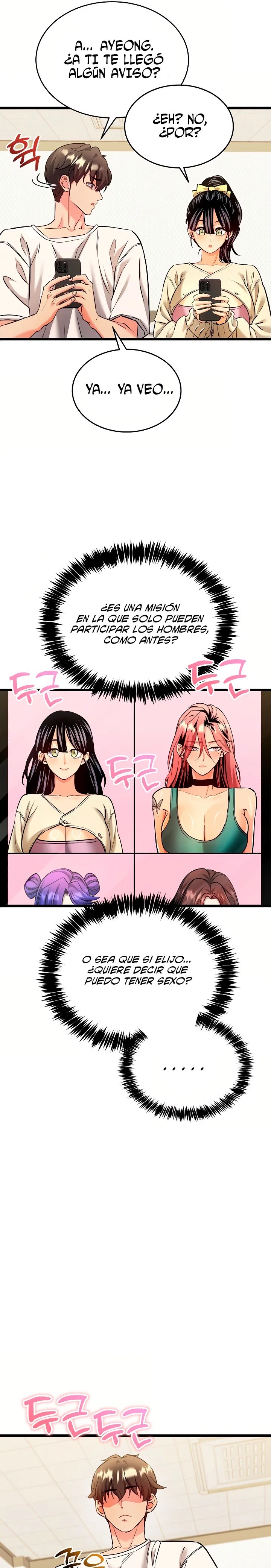 The Price of Yes Raw - Chapter 3 Page 21