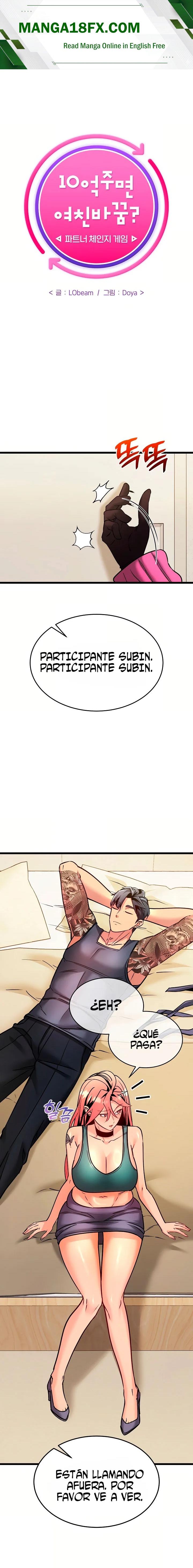 The Price of Yes Raw - Chapter 5 Page 1