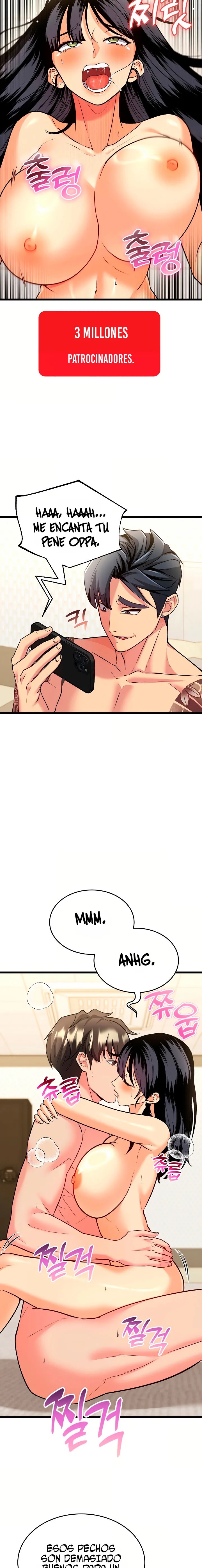 The Price of Yes Raw - Chapter 5 Page 13