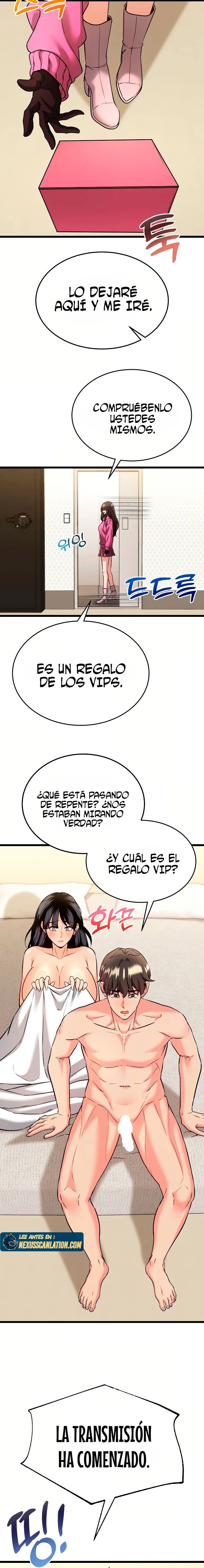 The Price of Yes Raw - Chapter 5 Page 20