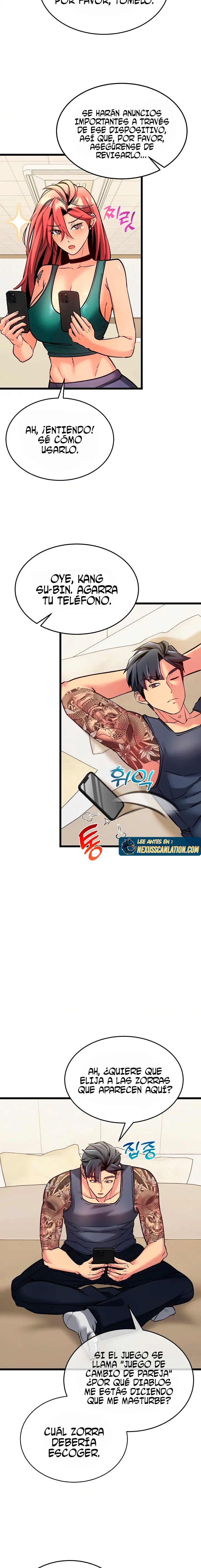 The Price of Yes Raw - Chapter 5 Page 3